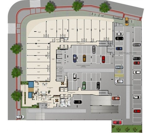 Imagem 3 de 4 de Murano Imobiliária Aluga Loja Na Praia De Itaparica, Vila Velha - Es. - 2631
