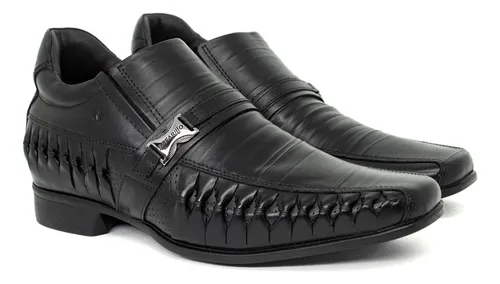 Sapato Rafarillo Vegas Alth Voc Alto 7cm 3261 Couro