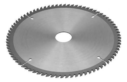 Lâmina De Serra Circular De 210 Mm 80 Dentes Com Diâmetro De