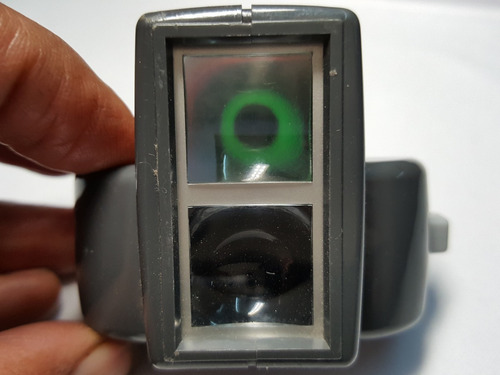Gossen Tele 7909-0095y0 Ángulo Variable Fotómetro Luna Pro (Usado)