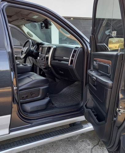 Ram Laramie 4x4 2017