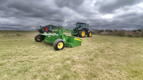 Segadora Acondicionadora John Deere 946 4 Mts Corte
