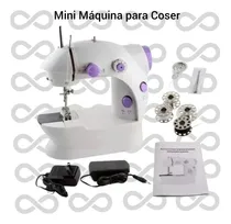 Comprar Mini Máquina De Coser Electrica \u002F Máquinas De Coser