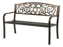 Comprar Fdw 50  Patio Jardin Banco Parque Patio Muebles Al Aire Libr