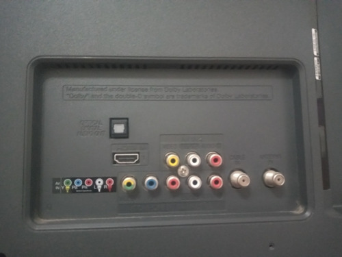 Televisor Plasma LG 42lb5600 Repuesto/reparar.