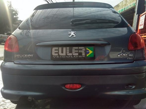 206 Allure 1.6 Flex 16v 5p2008 Completo/imperdível