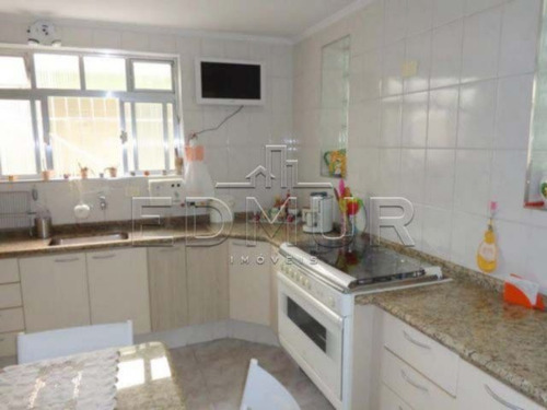 Sobrado - Jardim - Ref: 12357 - V-12357