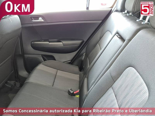 Kia Sportage 2.0 Lx 4x2 16v Flex 4p Automático