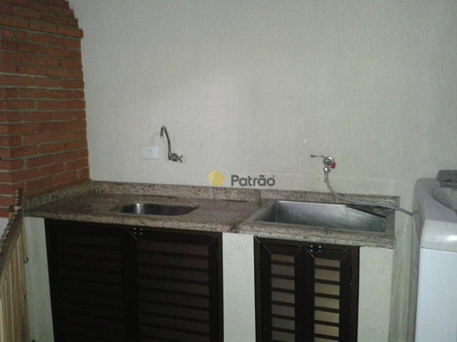 Imagem 18 de 24 de Casa Com 3 Dormitórios À Venda, 140 M² Por R$ 636.000,00 - Baeta Neves - São Bernardo Do Campo/sp - Ca0561
