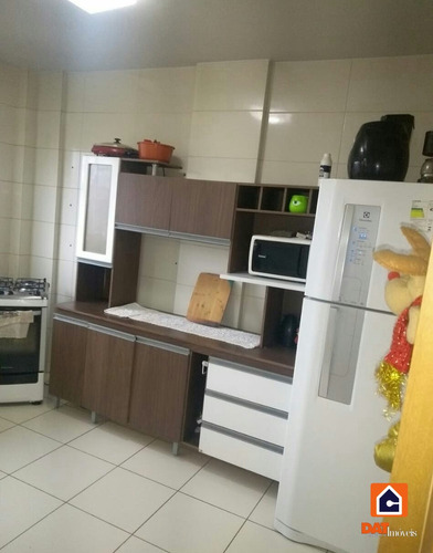 Imagem 8 de 14 de Apartamento À Venda Em Jardim Carvalho - 1601