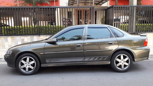 Imagem 4 de 15 de Chevrolet/vectra Gls 2.2 Gasolina 2000