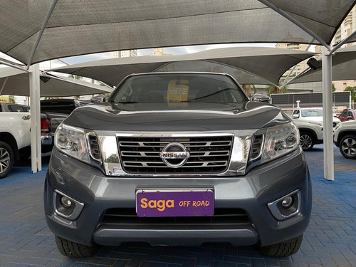 Imagem 2 de 14 de Nissan Frontier 2.3 Td Cd Xe 4x4 (aut)