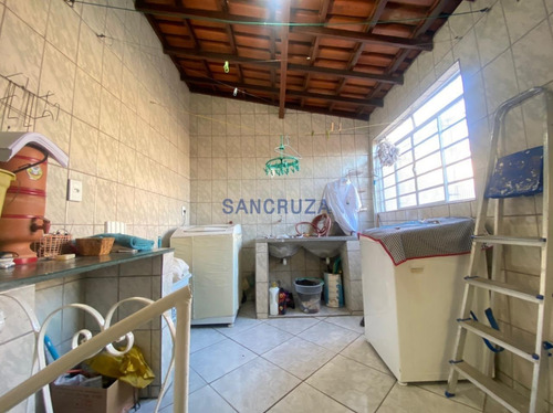 Imagem 11 de 28 de Cobertura À Venda, 3 Quartos, 1 Suíte, 2 Vagas, Santa Cruz Industrial - Contagem/mg - 26325