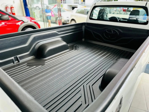 Toyota Hilux Cab.Simples c/ Caçamba 2.8 D-4d Tbo Diesel 4x4 Autom