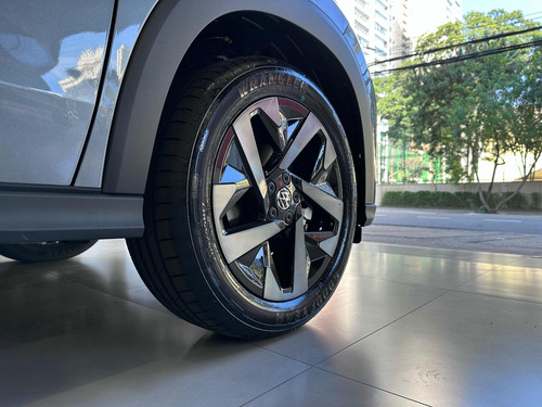 Tera 1.0 Tsi Highline / Zero Km / Pacote Adas E Outfit