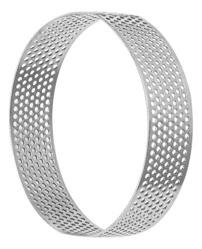 Molde Aro Anillo Microperforado Tartas Reposteria 10cm