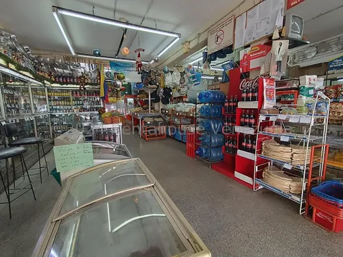 Fondo Comercio Negocio En Venta En Zona De Alto Trafico Av Ayacucho Con Cavas Cuartos Exhibidores Inventario Estef 25-4870