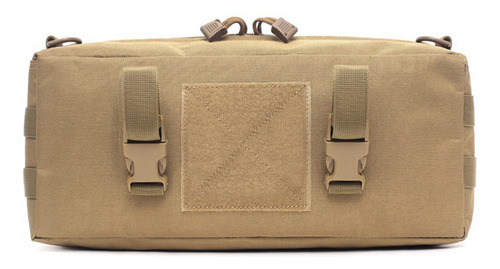 Bolsa Táctica Molle Edc, Bolsa De Caza Impermeable De Nylon,