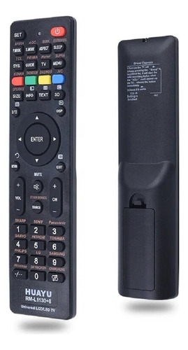 Control Remoto Universal Para Tv O Smart Multiples Marcas 