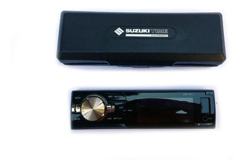 Imagen 5 de 5 de Autostereo Auto Stereo Estereo Cd Mp3 Usb Suzuki Time Con Fr