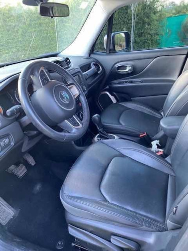 Jeep Renegade 1.8 Longitude At6 2018