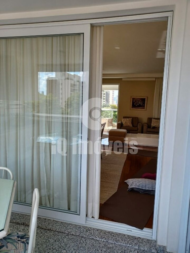 Imagem 4 de 15 de Apartamento Pompéia 180 Metro 4 Dormitórios , Suíte , 4 Vagas - Iq28332