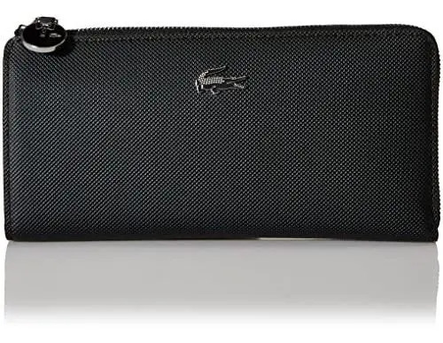 Billetera De Dama Cartera Lacoste Mujer Daily Classic Slim Z | Cuotas sin  interés