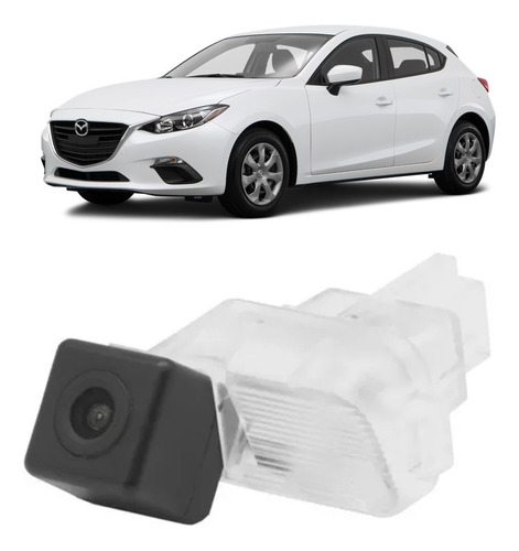 Camara De Reversa Mazda 3 Hb 2014 A 2018