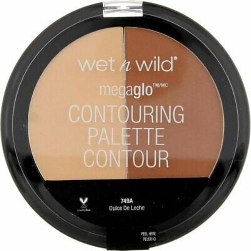 Paleta Contouring Wet N'wild Megaglow Contorno Ddl