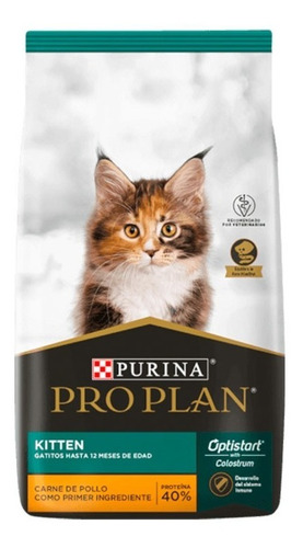Pro Plan Kitten (gatito) Protection X 3kg Pet Shop Caba