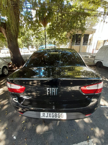Fiat Siena Atrateve