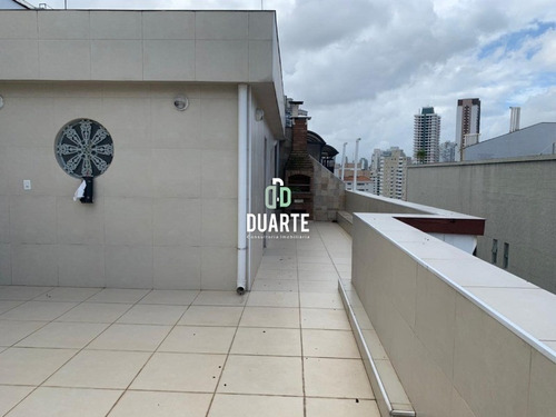 Imagem 1 de 30 de Cobertura - Co00114 - 69668492
