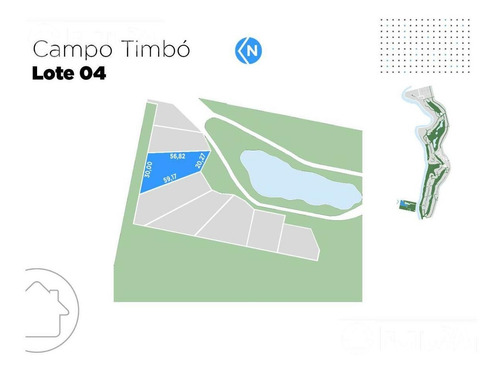 Imagen 10 de 10 de Venta Lote De Terreno En Campo Timbo