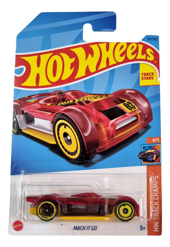 Autitos Hot Wheels X1 Unidad Auto Original Mattel