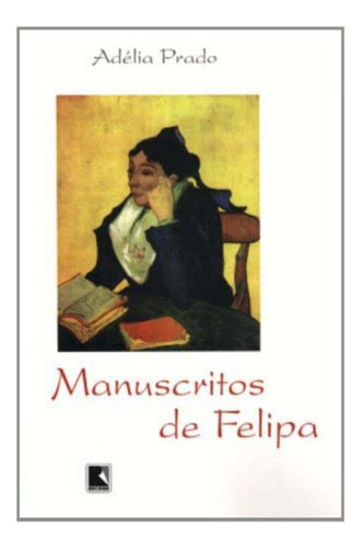 Libro Manuscritos De Felipa De Prado, Adelia Record