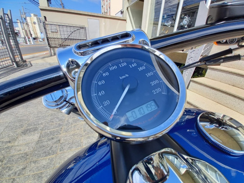 Imagem 4 de 8 de Harley-davidson Softail Breakout