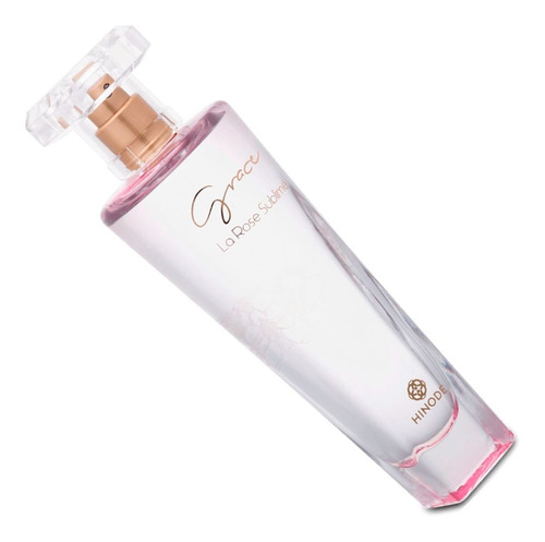 Imagem 8 de 9 de Perfume Grace La Rose Sublime + Sérum Para Mãos Grace Larose