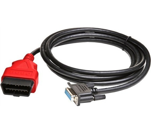 Injectoclean 9302r Cable Obd2 Solo Para Cj4r & Cj500