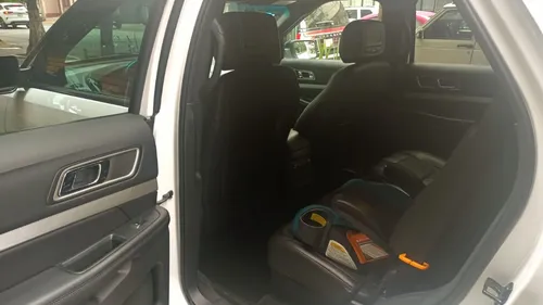Ford Explorer 3.5 Xlt Piel At