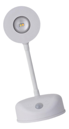 Luz Nocturna Led Con Sensor De Movimiento, Luz Led Se Blanco