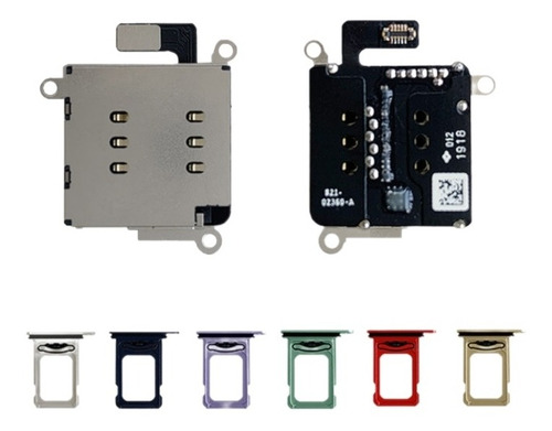 Kit Flex Sim Card Dual Sim iPhone 11