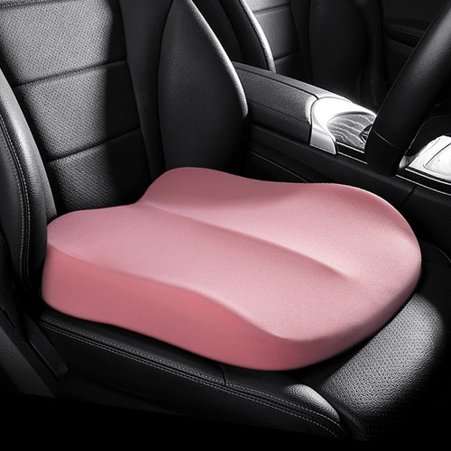 Cojín De Asiento De Coche Con Forma De Cuña Para Conductor/p