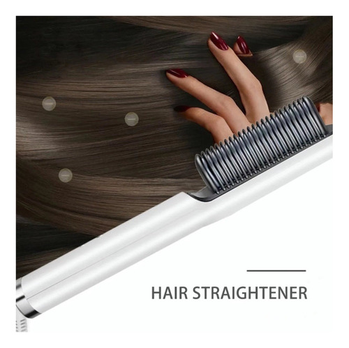 * Regalo Cepillo Alisador 2 En 1 Philco Dry Brush