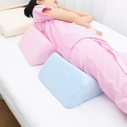 Almohada De Posicionamiento Triangular, Cojín De Ayuda