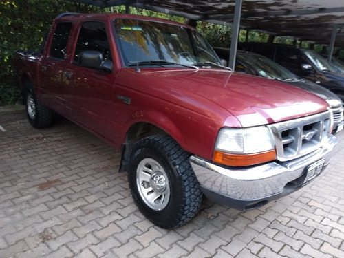 Ford Ranger 2.5 Xlt Td Dc 4x4 2000