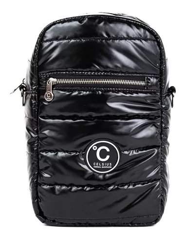 Mochila Térmica Bangkok PETIT Negro Mate