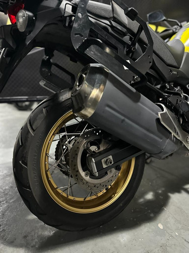 Suzuki Vstrom 650xt - 2017 - C/accesorios En Stg Motosport