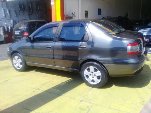 Fiat Siena Baixa Entrada Sem Score