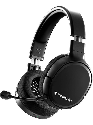 Auricular Steelseries Arctis 1 Inalámbrico, Ps4, Pc, Switch