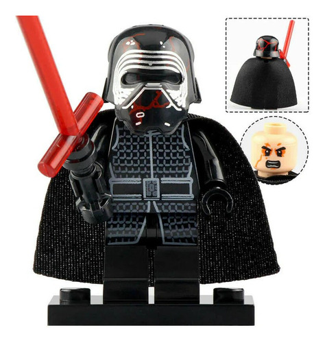 Minifigura Lego Star Wars Kylo Ren